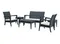 Miami Lounge Armchair