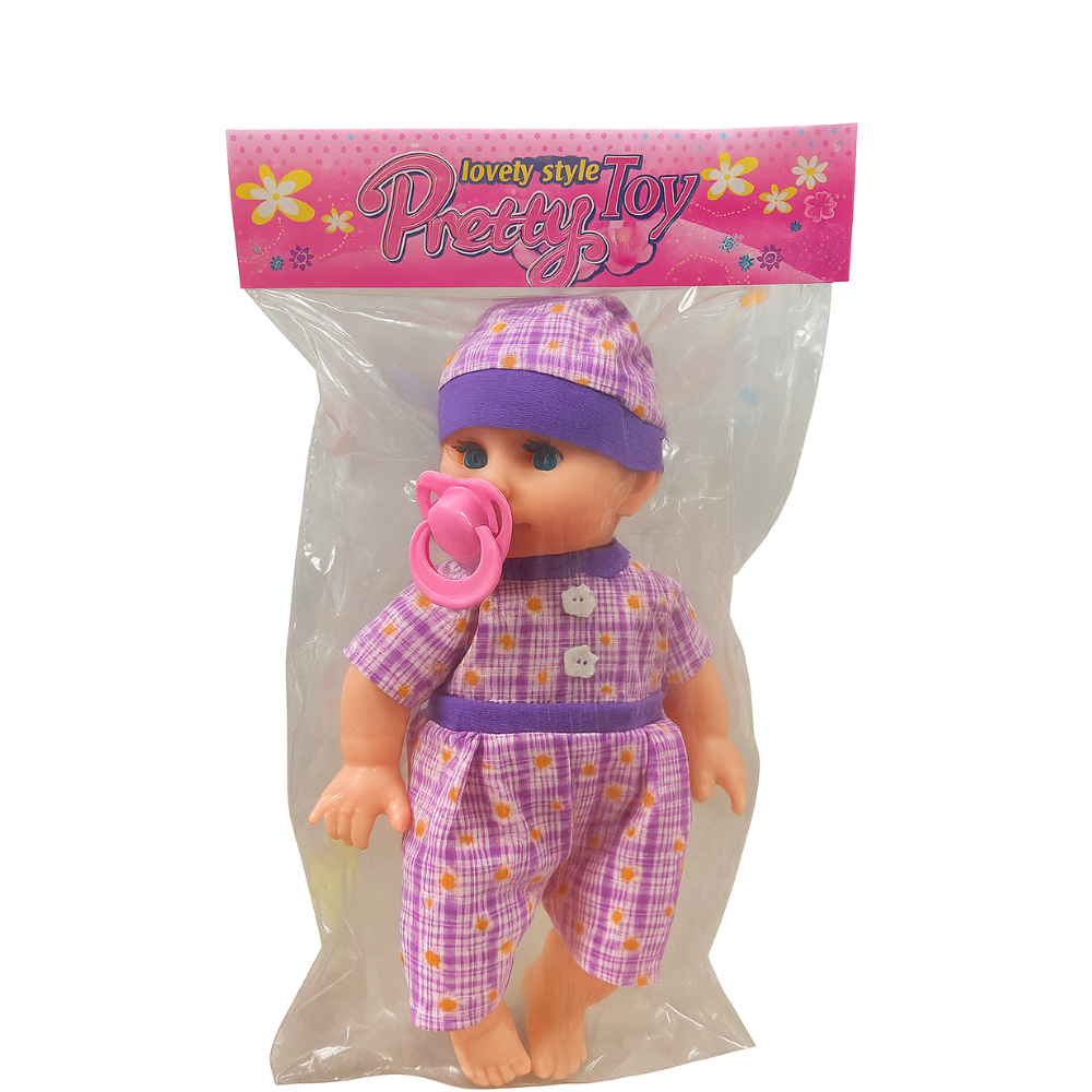 Кукла Пупс Pretty Toy