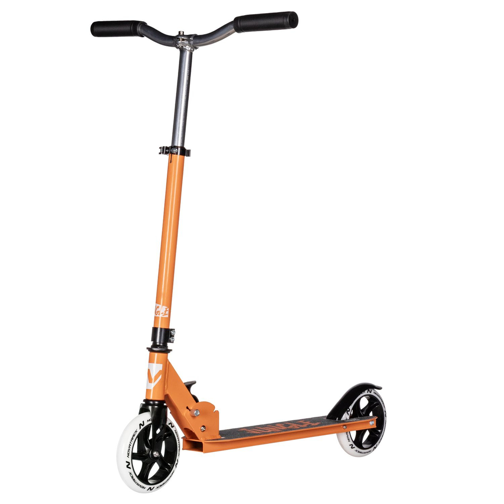 Самокат Novatrack Jungle Alloy, колеса 125 мм