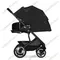 Прогулочная коляска Cybex Talos S Lux BLK Moon Black
