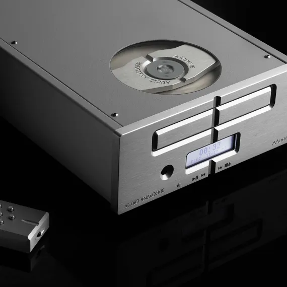 Audio Analogue AADrive Silver