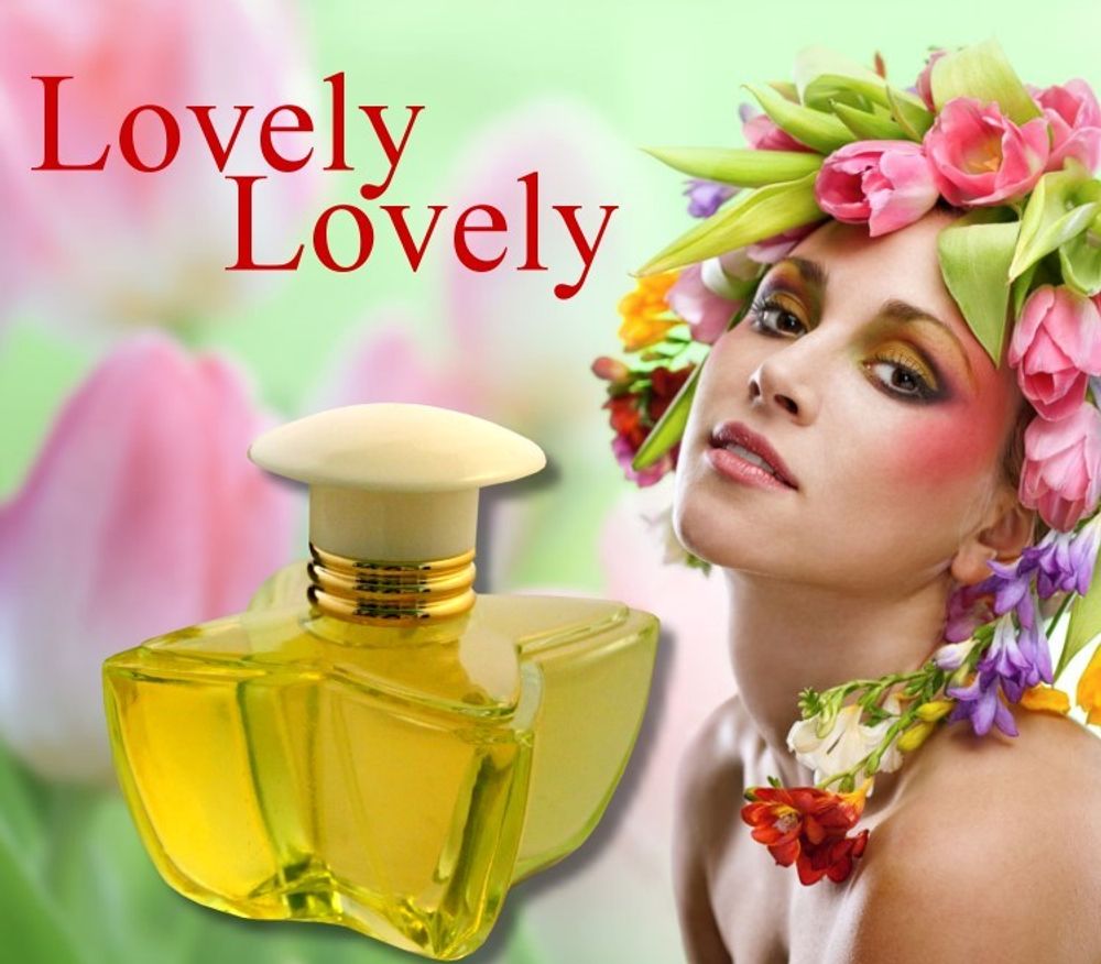 French Attitude Lovely Lovely