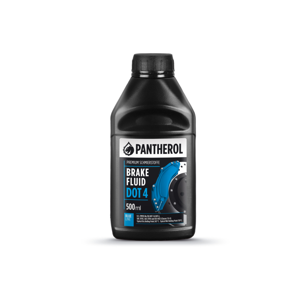 PANTHEROL - PAN0007-PAT - Brake Fluid