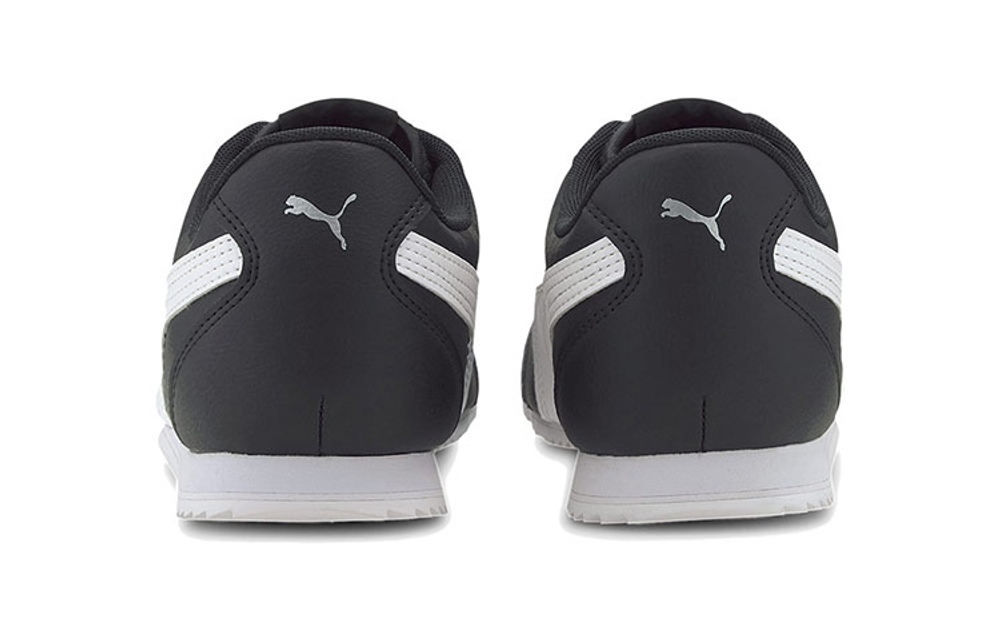PUMA Turino Fsl Black/White Low Sneakers