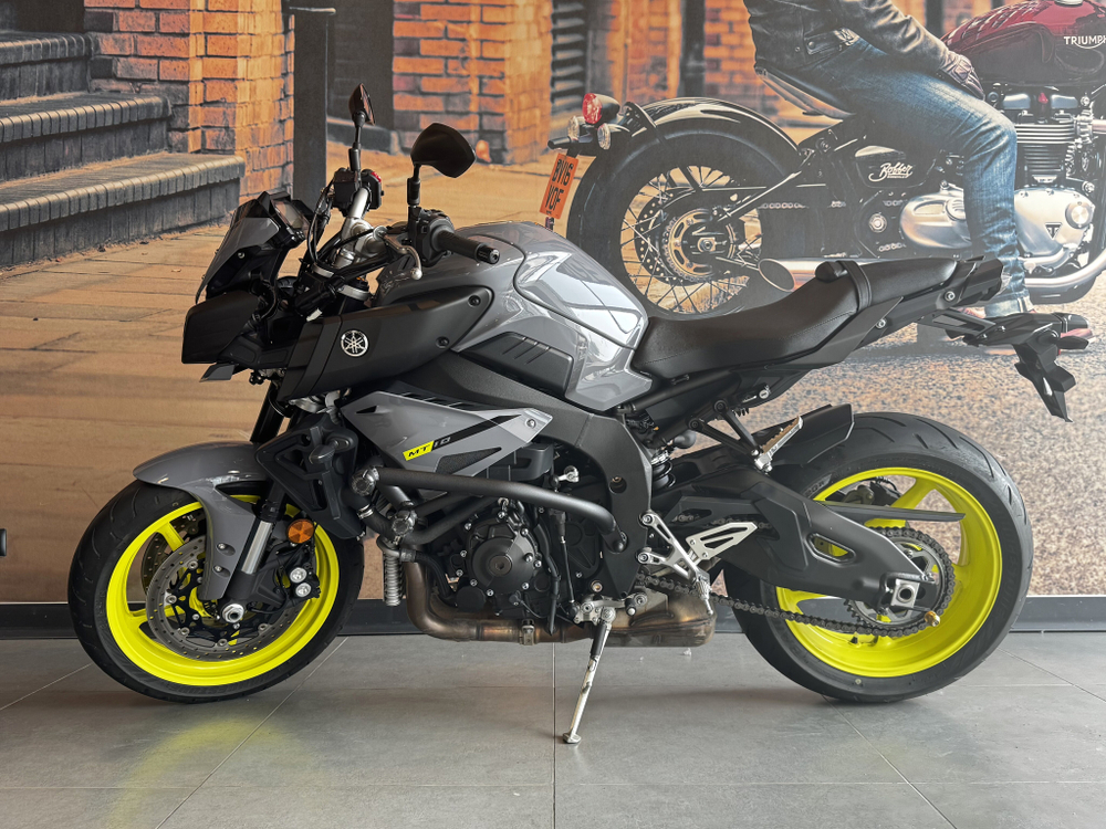 Yamaha MT-10 ABS, 2020