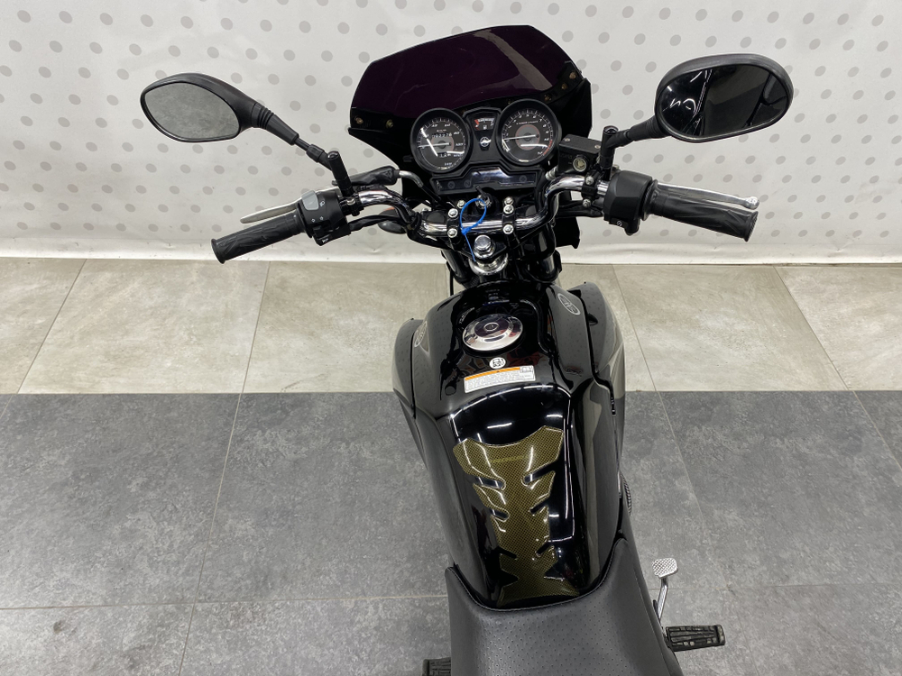 Yamaha YBR125 , 2013