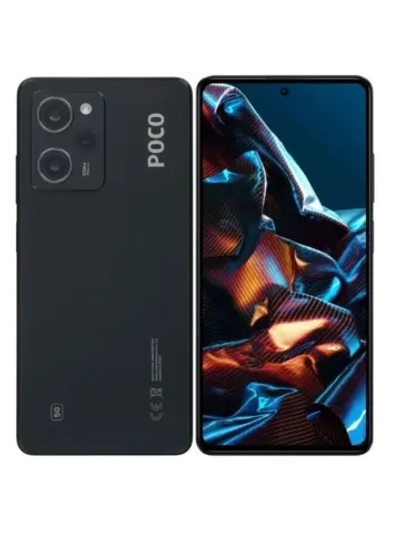 6,67" Смартфон X5 Pro 6/128 ГБ X5 PRO 5G BLACK