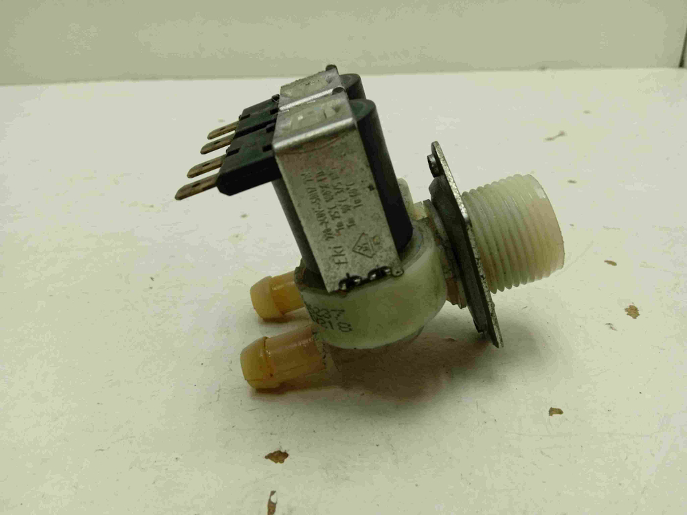 WS50Z149N кт215 Клапан подачи воды для стиральной машины Gorenie WS50Z149N б/у