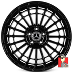 Комплект дисков Mercedes-Benz 20x8.5/9.5 et36/43 5x112