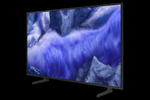 Телевизор Samsung QE85QEF1AUXRU, 215см, 4K QLED, Tizen, HDR10+, проц Q4 AI, серый