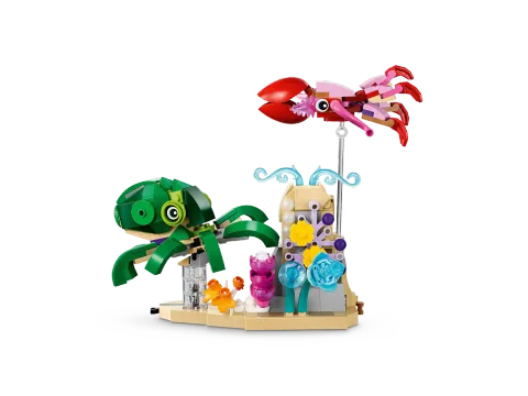Конструктор LEGO Creator 3in1 31158 Морские животные