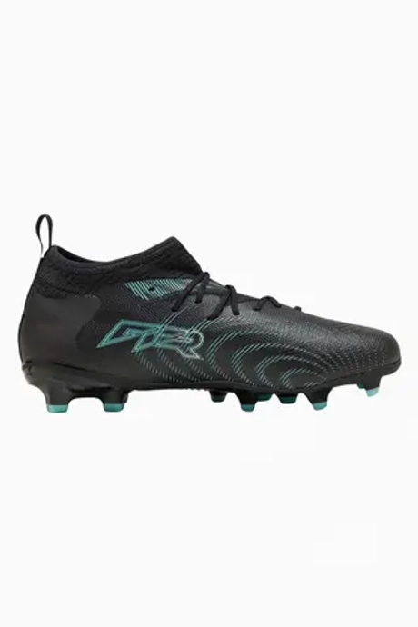 Бутсы Puma Future 9 Match FG/AG Junior - черный