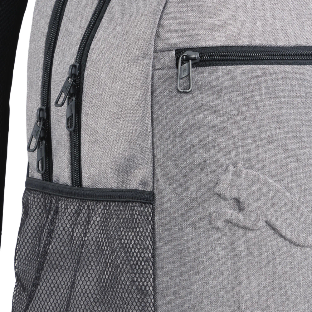 Рюкзак PUMA BUZZ HEATHER Backpack