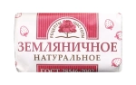 Мыло туалетное НМЖК Рецепты чистоты Земляничное 200 г