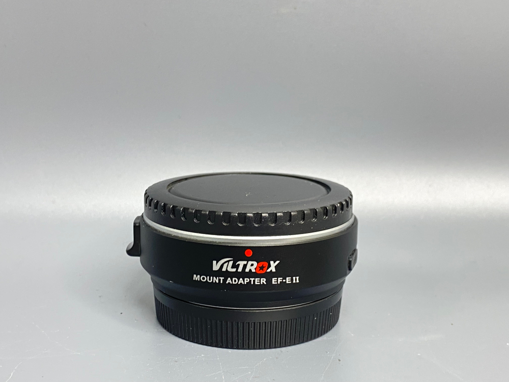 Viltrox EF-E II для Canon EF на E-mount