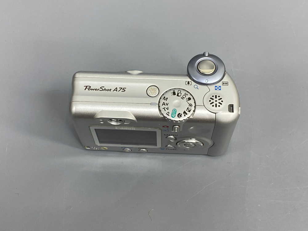 Canon PowerShot A75