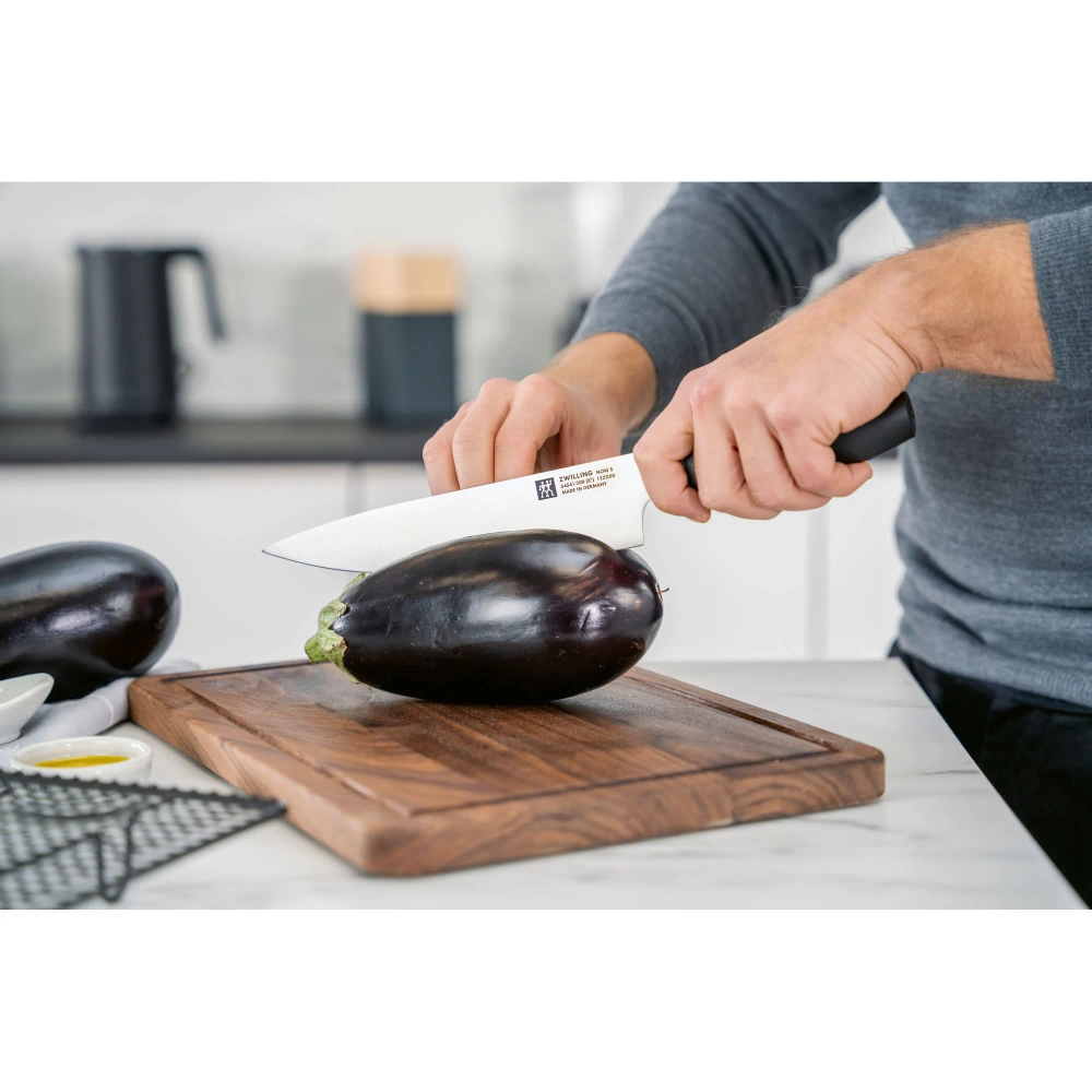 Zwilling Набор из 3 ножей Now S в черном блоке EAN 4009839641466
