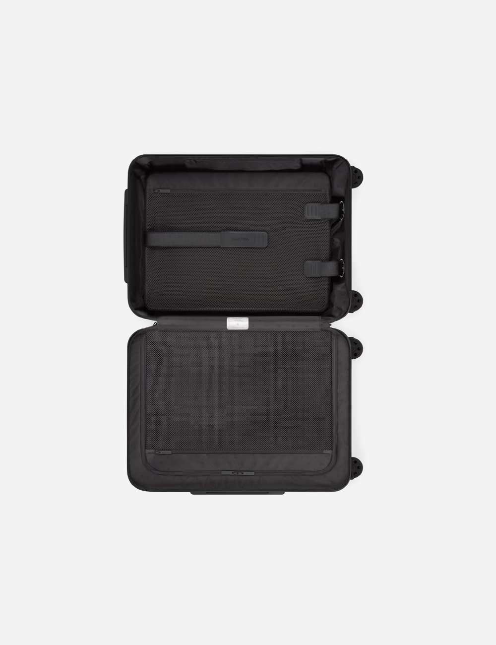 Чемодан Rimowa Essential Cabin "Matte black"