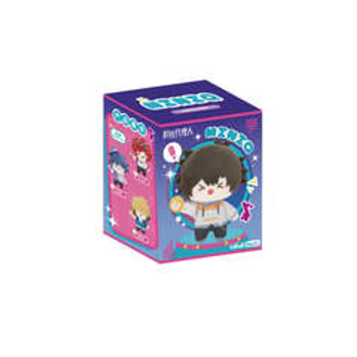 Случайный плюшевый брелок miniQ Link Click: Promotional