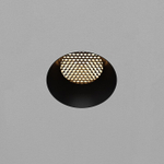 Встраиваемый светильник Maytoni  DL121-15W-3K-TRS-B