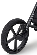 Детская коляска Rant Teo Soft 3 в 1 с автокреслом Aster Zero Black Olive