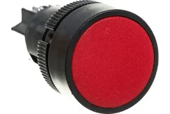 Кнопка Navigator NBI-B-04-R "Стоп" 22 красная 1р 36471