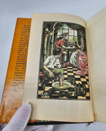 "Русская сказка". Избранные мастера, Два тома. С суперами. 1932г. - антикварная книга