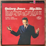 Quincy Jones And His Orchestra, Quincy Jones – Plays The Hip Hits (Голландия 1963г.)