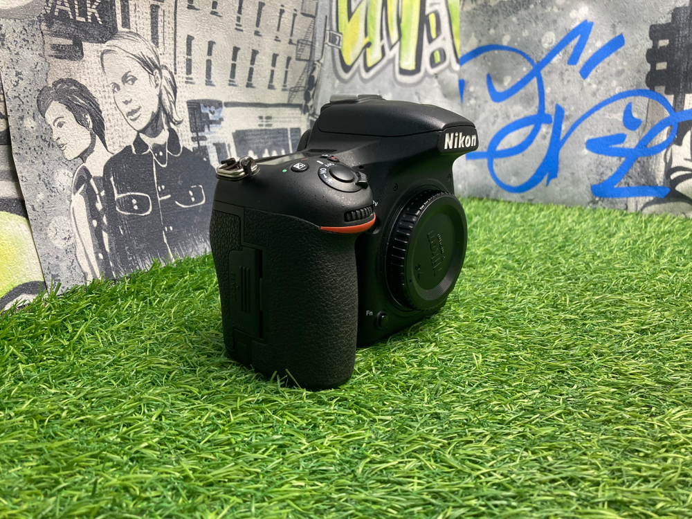 Nikon D750 45.000 кадров