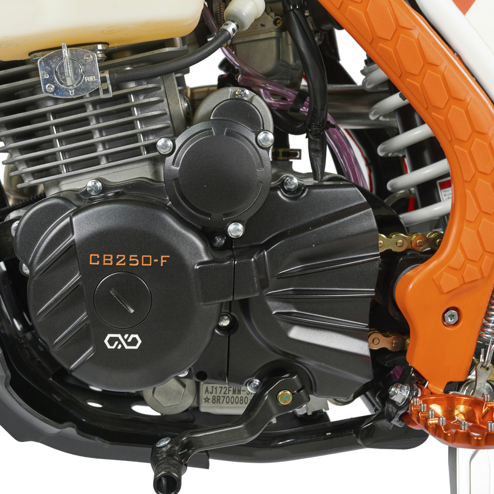 OXO PRIDE CB250