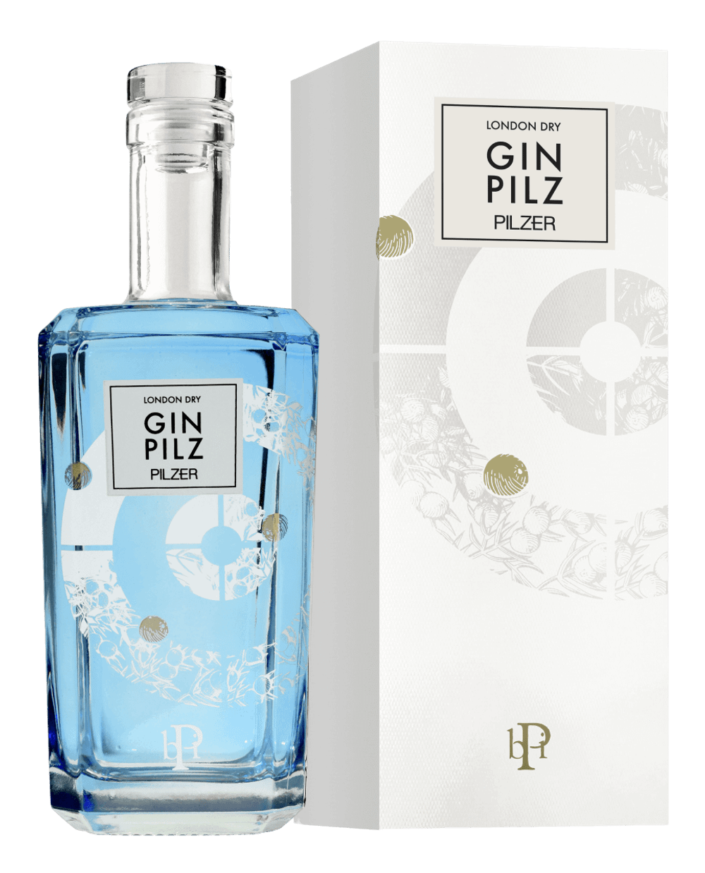 Джин Pilzer GinPilz, 0.7 л, в п/к