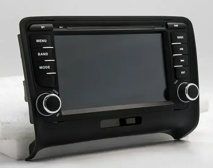 Магнитола для AUDI TT 2006-2014 - Kuberg MKD-A786-S10 на Android 12, Быстрая, SIM-слот