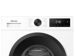 Узкая стиральная машина HISENSE WF1I8042BWP/C