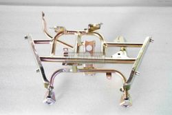 50310-KWN-710. STAY, FR. COVER. Honda PCX
