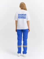 Футболка Скорая медицинская помощь