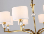 Подвесная люстра Ambrella Light HIGH LIGHT LH71133