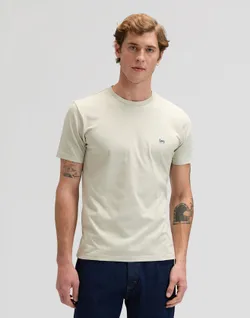 Футболка мужская LEE SS PATCH LOGO TEE COVE