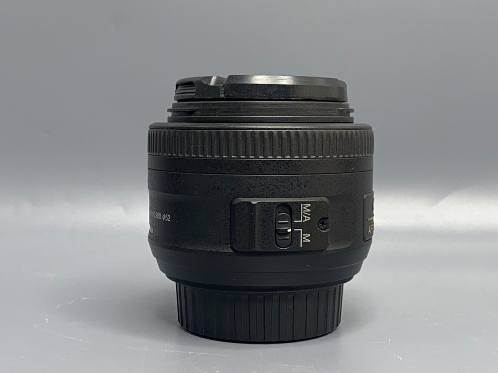 Nikon AF-S DX Nikkor 35mm f/1.8G