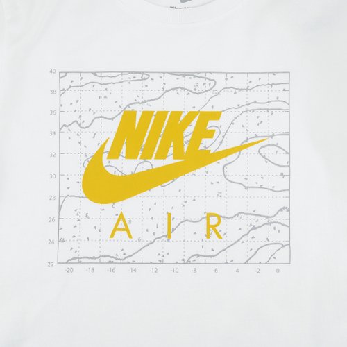 Футболка мужская Nike Air HBR 2 артикул:DM6339-101 - купить в магазине Дайс