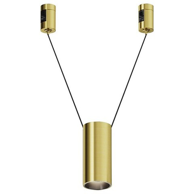 Подвесной светильник Maytoni Focus Led TR157-1-12W4K-BS
