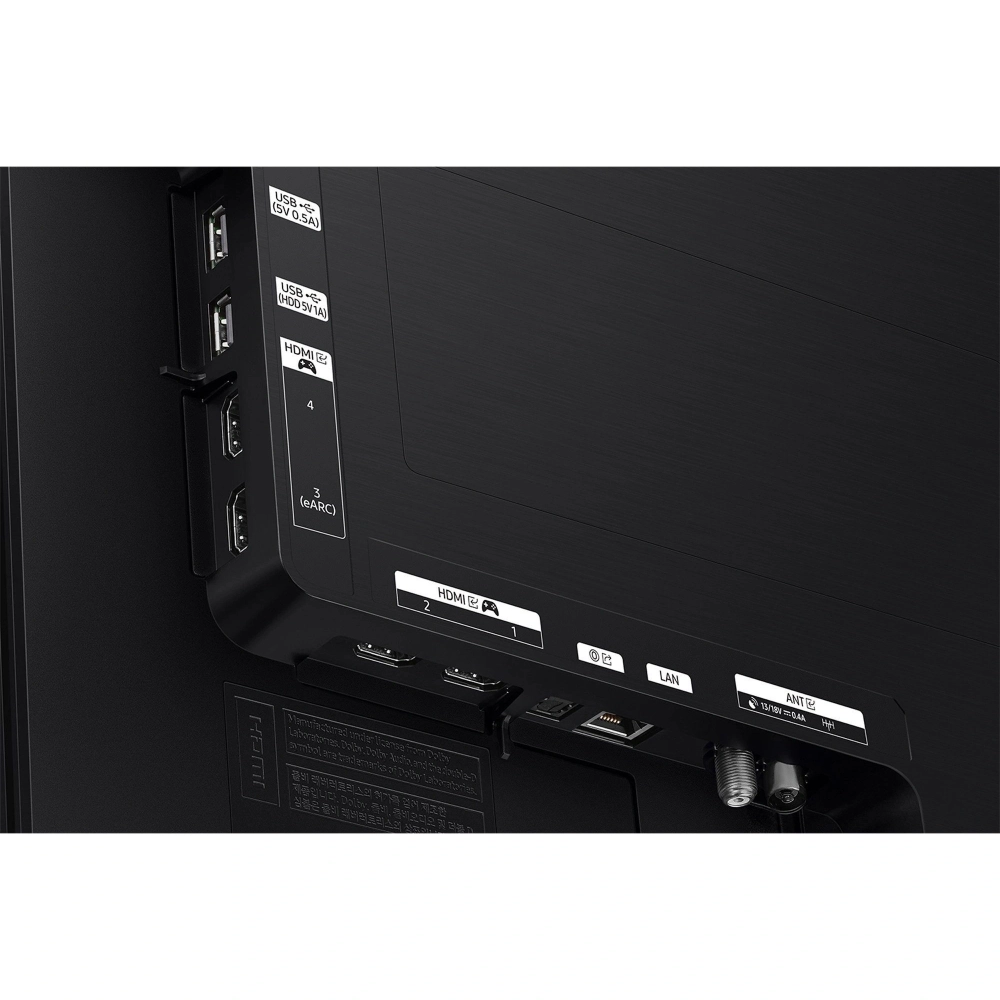 Телевизор Samsung QE65S90FAEXRU 65" 4K Ultra HD OLED Smart Series 9 чер.графит