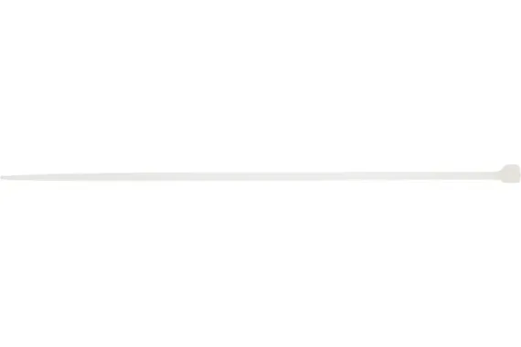 Бандаж кабельный Systeme Electric 200*3,6 белый (упаковка 100шт) 36257