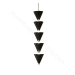 Pendant design lamp Steinur