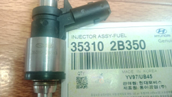 Форсунка топливная MOBIS 35310-2B350, для Hyundai/Kia