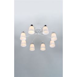 Люстра Rivoli Miley 9192-308 8хЕ27 60 Вт модерн | Rivoli