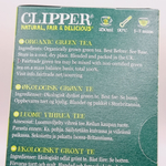 Зеленый чай Clipper Pure Green Tea 20 пакетиков 40 г (из Финляндии)