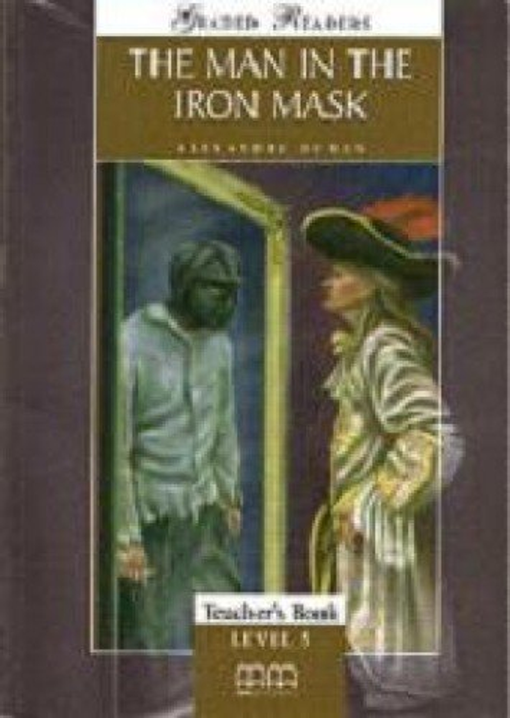 Man In The Iron Mask Teacher's Book