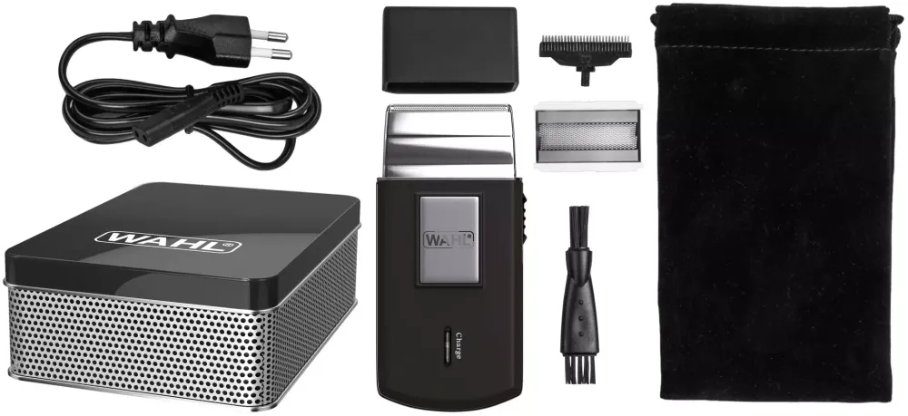 Дорожная бритва Wahl Mobile Shaver 3615-0471 (3615-1016) - 11