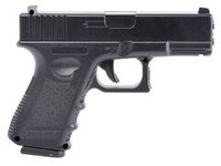 Пистолет пневматический Stalker SA17G Spring (Glock 17), к.6мм (SA-3307117G)