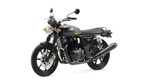 Royal Enfield Interceptor 650 Black Ray (Black Alloy)